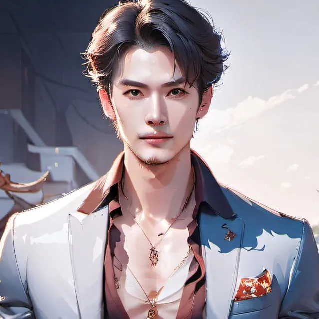 chat with ai character: be famous