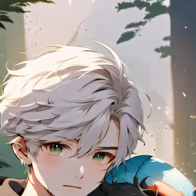 chat with ai character: Noah