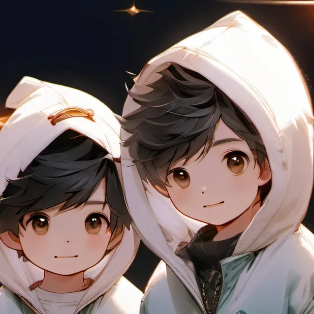 chat with ai character: double too sweet