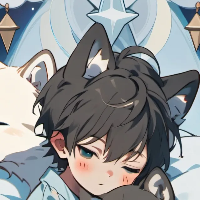 chat with ai character: life as a cute kid