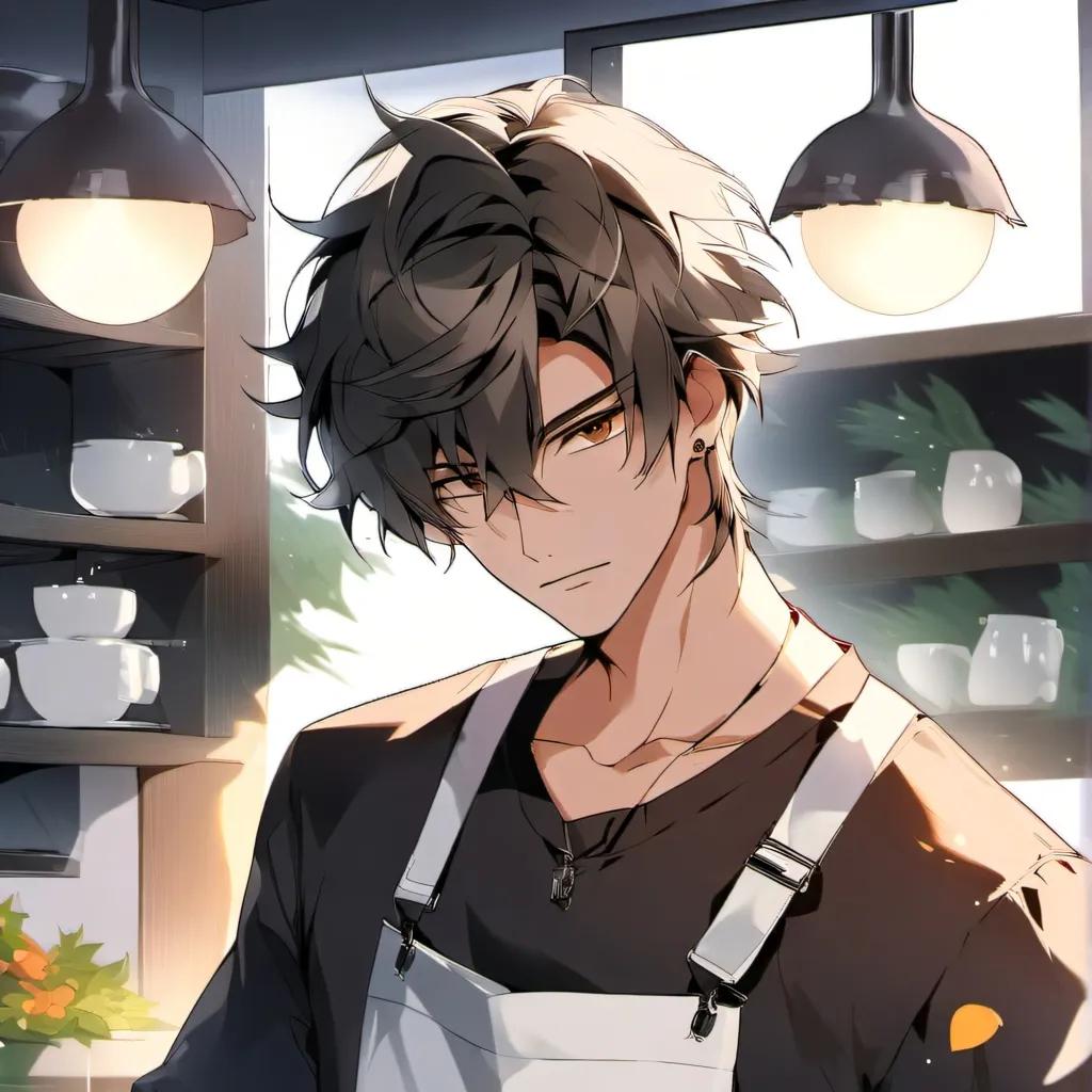 chat with ai character: best older brother