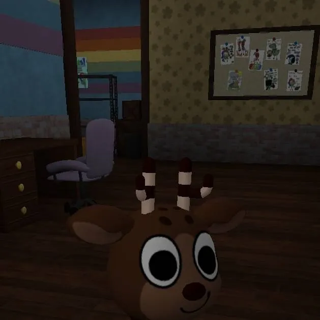 chat with ai character: rudie 