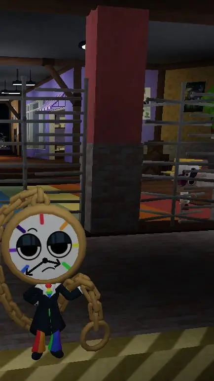 ai character: stalking brusha  background