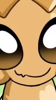 ai character: gourdy background