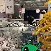 chat with ai character: IKEA ALIEN