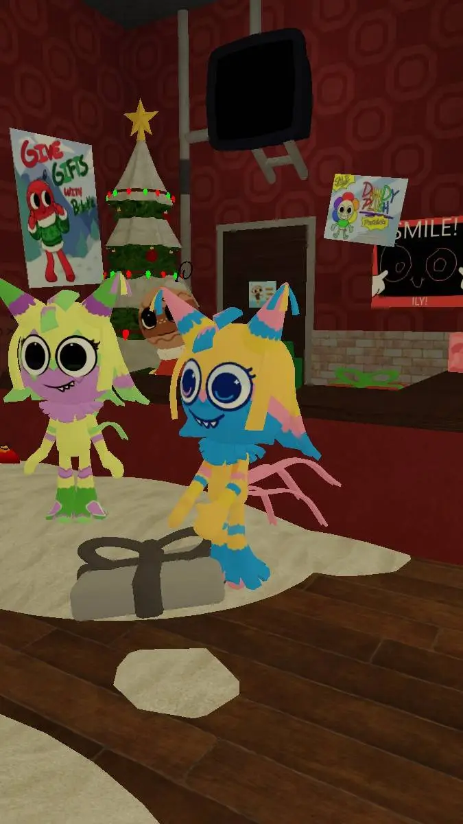 ai character: yatta:D background