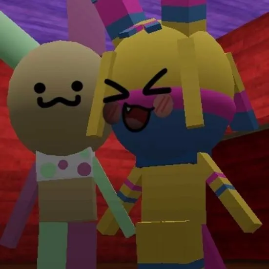 chat with ai character: yatta and looey<3