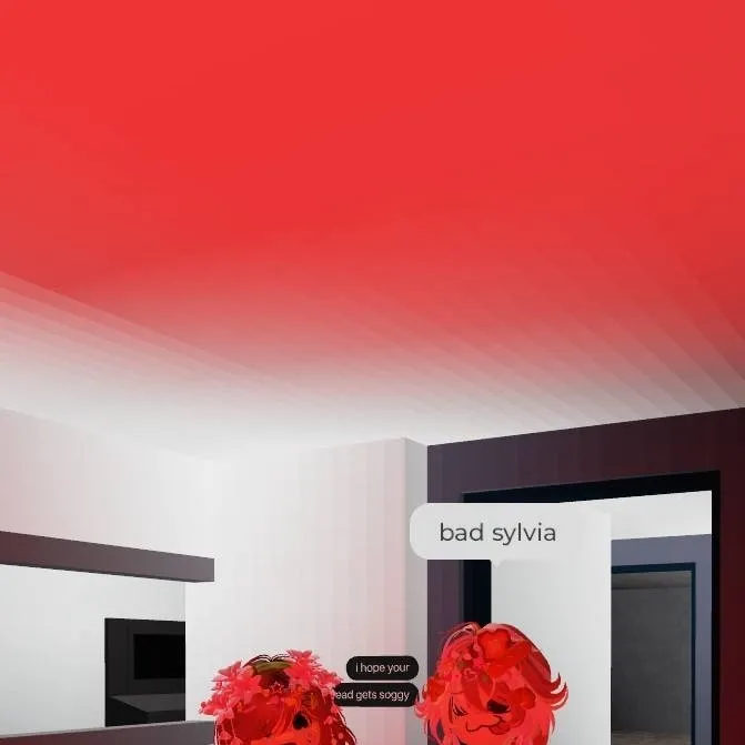 chat with ai character: SYLVIA AND JENNY