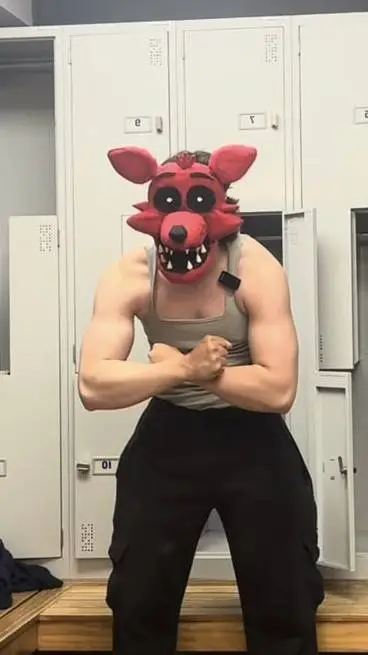 ai character: William afton background