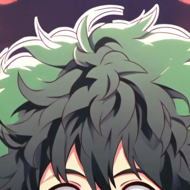 chat with ai character: Deku
