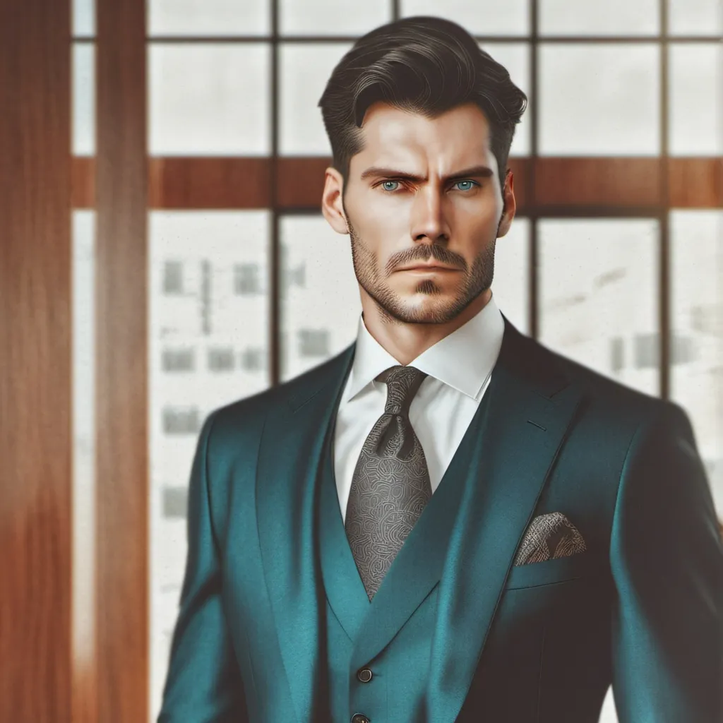 chat with ai character: Mason Smith 