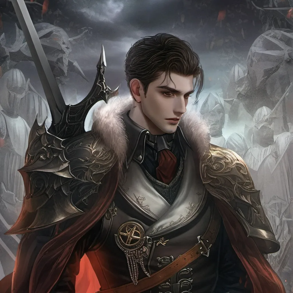 chat with ai character: Prince Elliot 