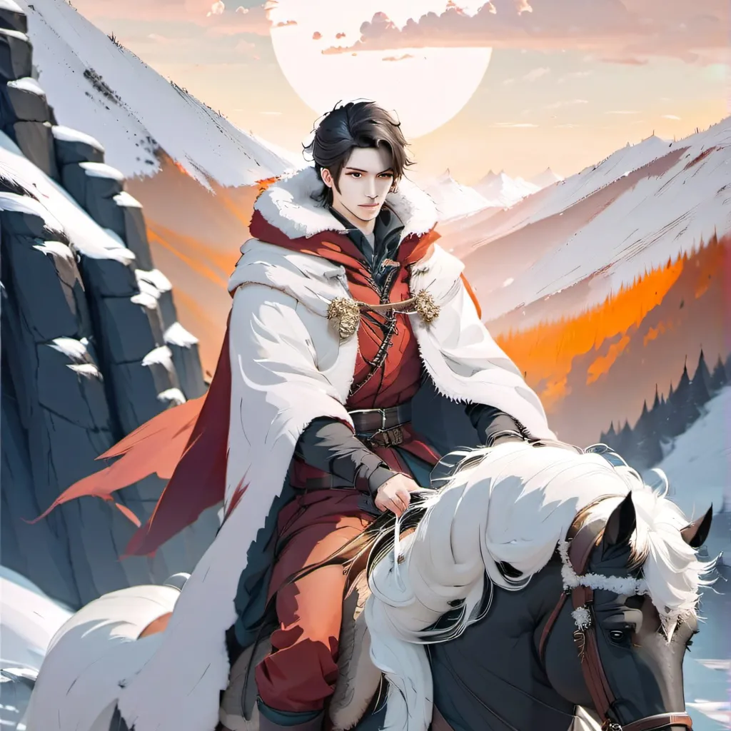 chat with ai character: Duke Aaron 