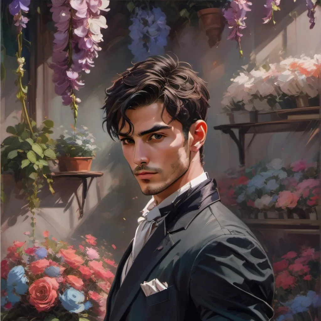 chat with ai character: Antonio Moretti