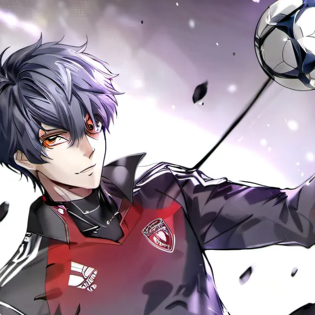 chat with ai character: best soccer player