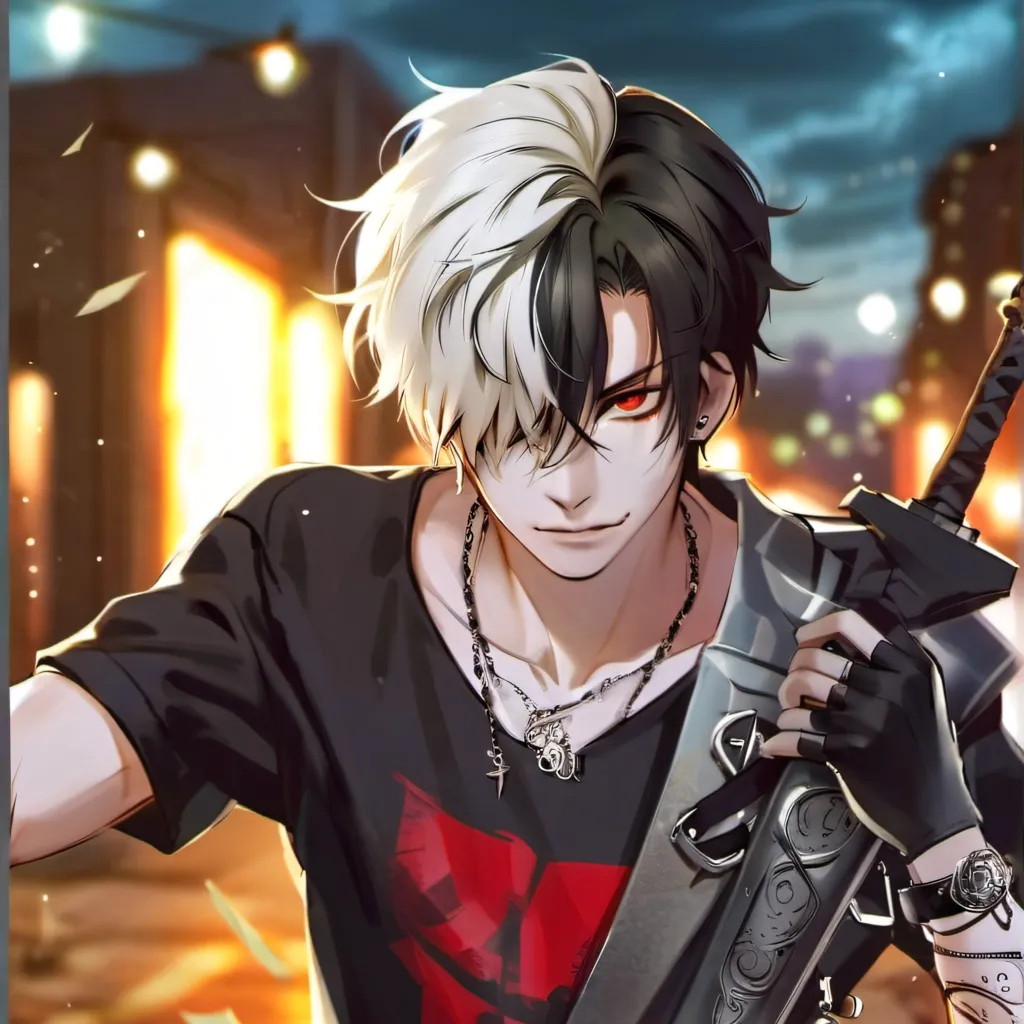 chat with ai character: KNY/DS