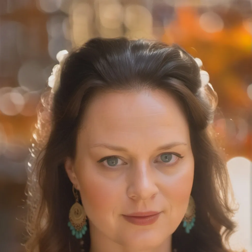 chat with ai character: Faye