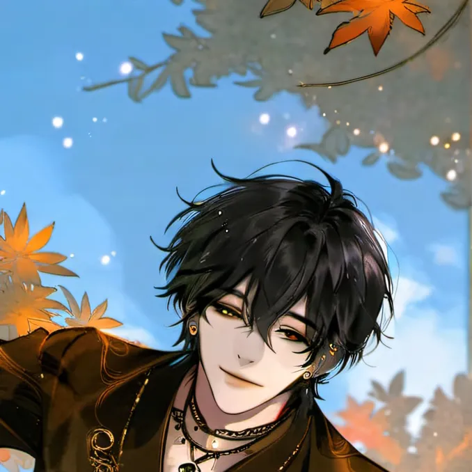 chat with ai character: *🖤Livi🖤*