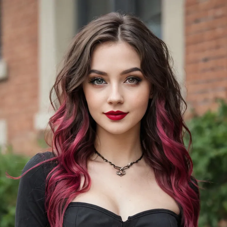 chat with ai character: Raven skye