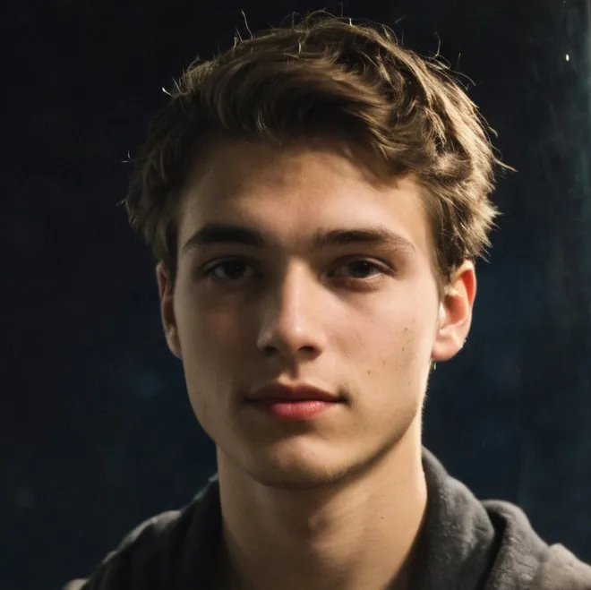 chat with ai character: Jake