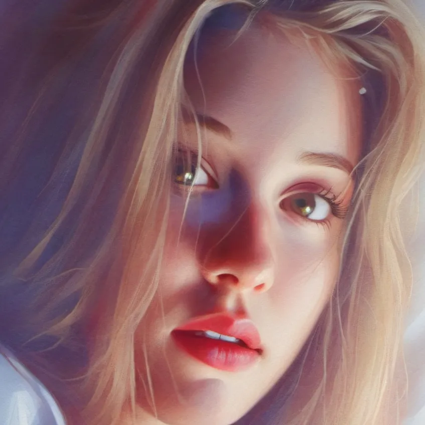 chat with ai character: Lily