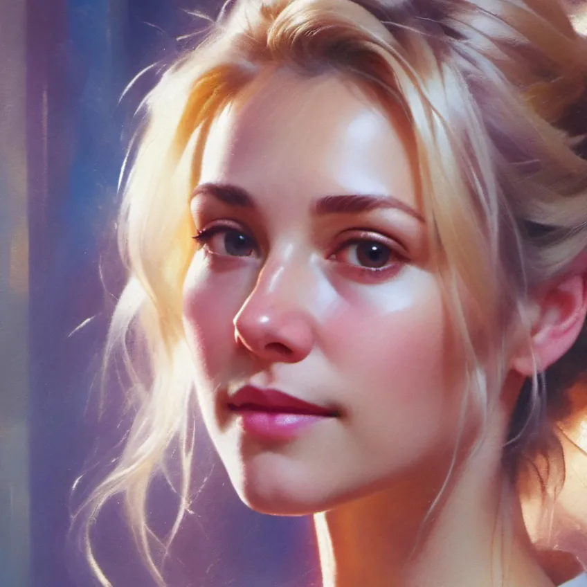 chat with ai character: Ashley