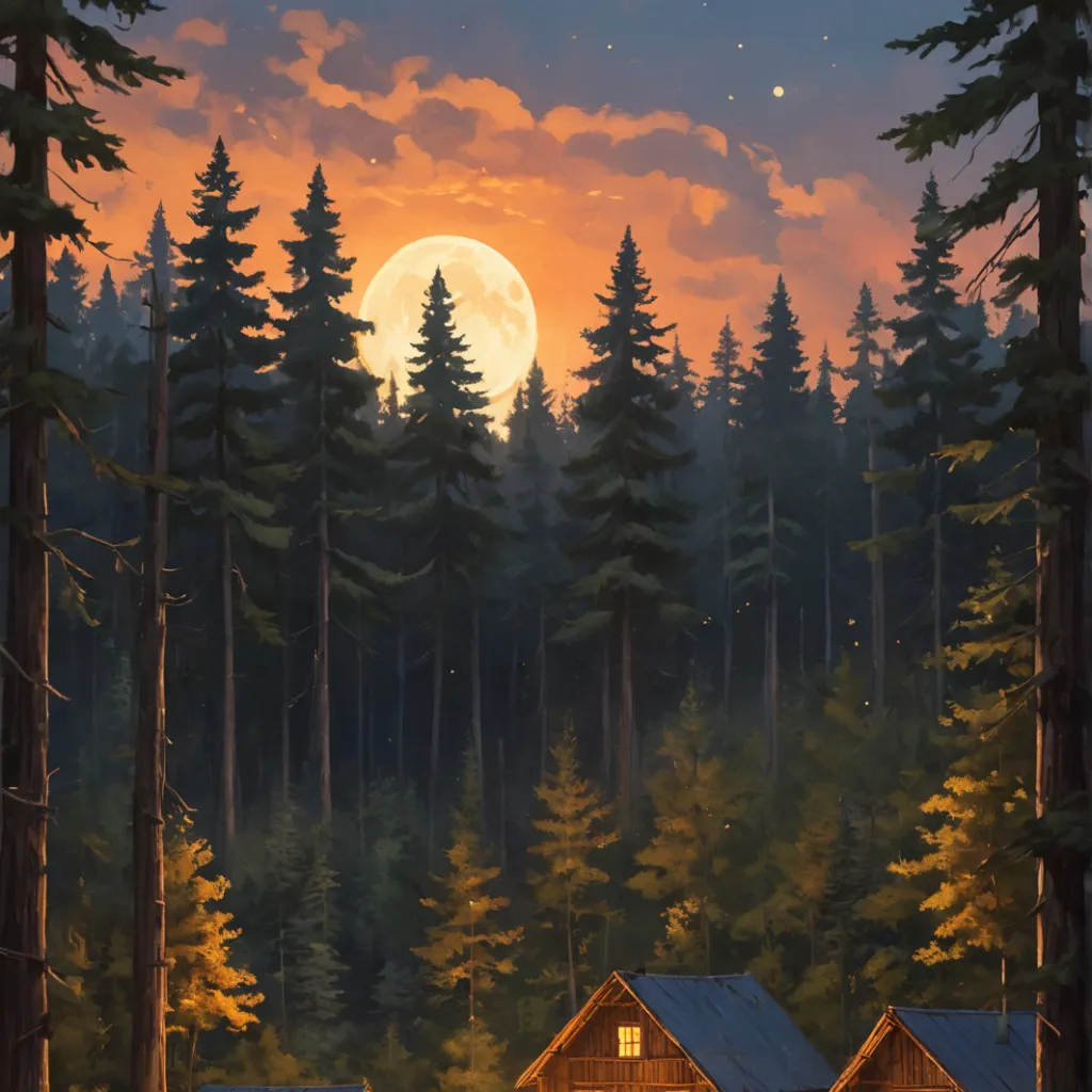 chat with ai character: Summer camp