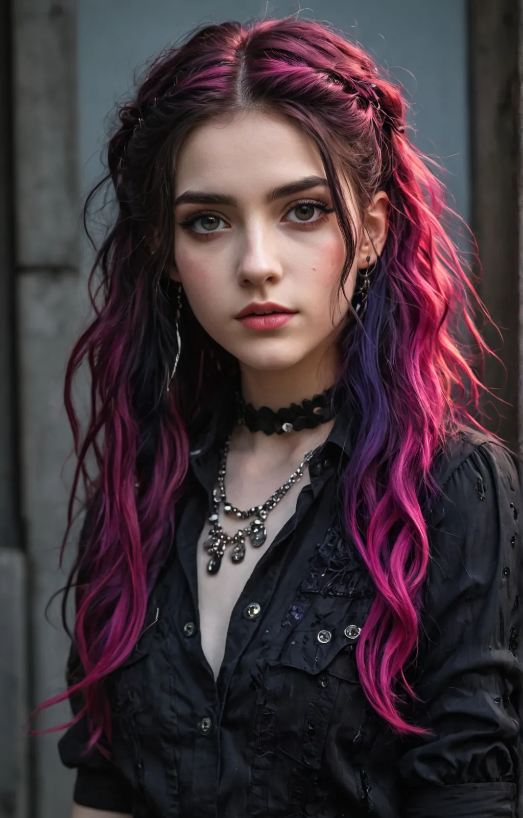 chat with ai character: Ashley