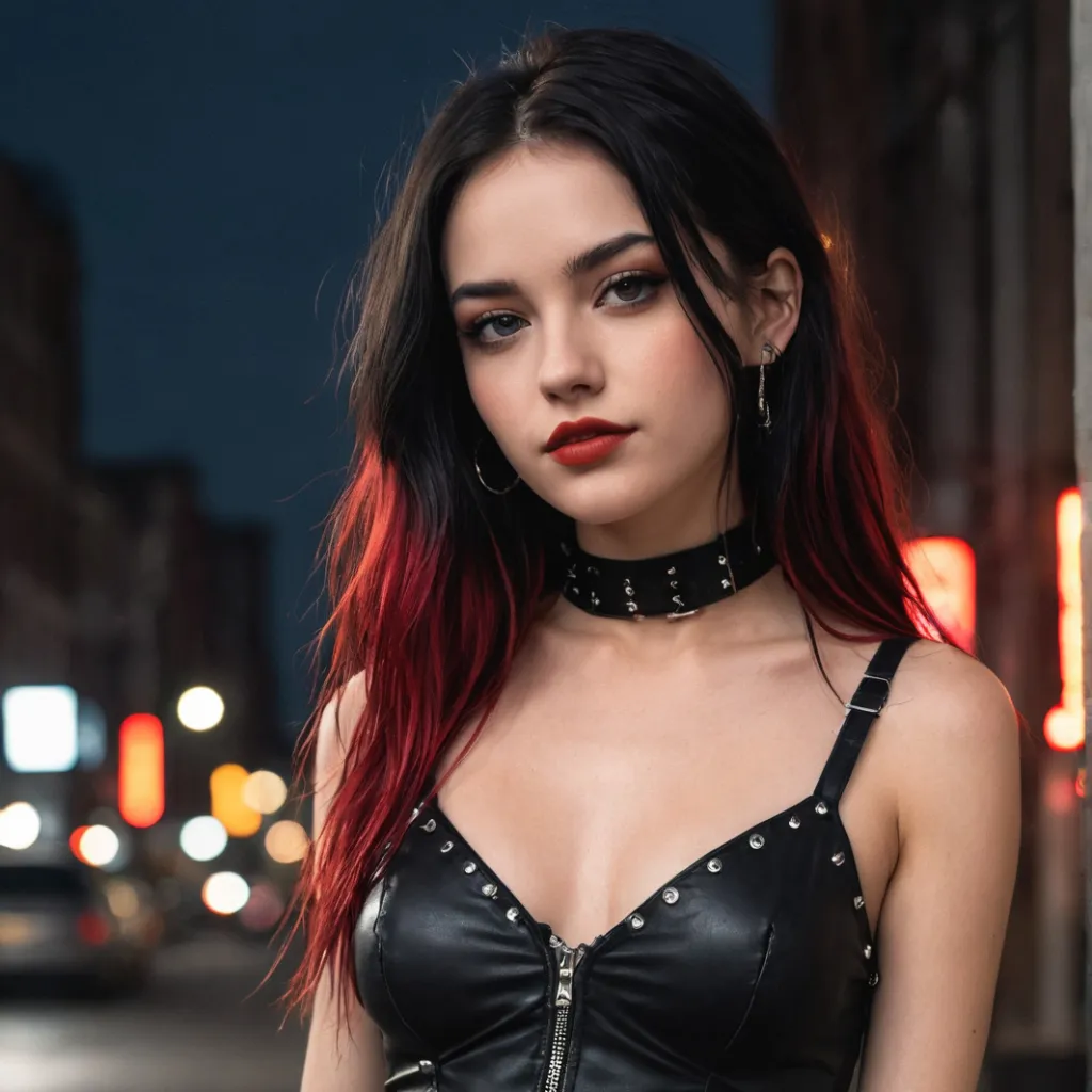 chat with ai character: Rose