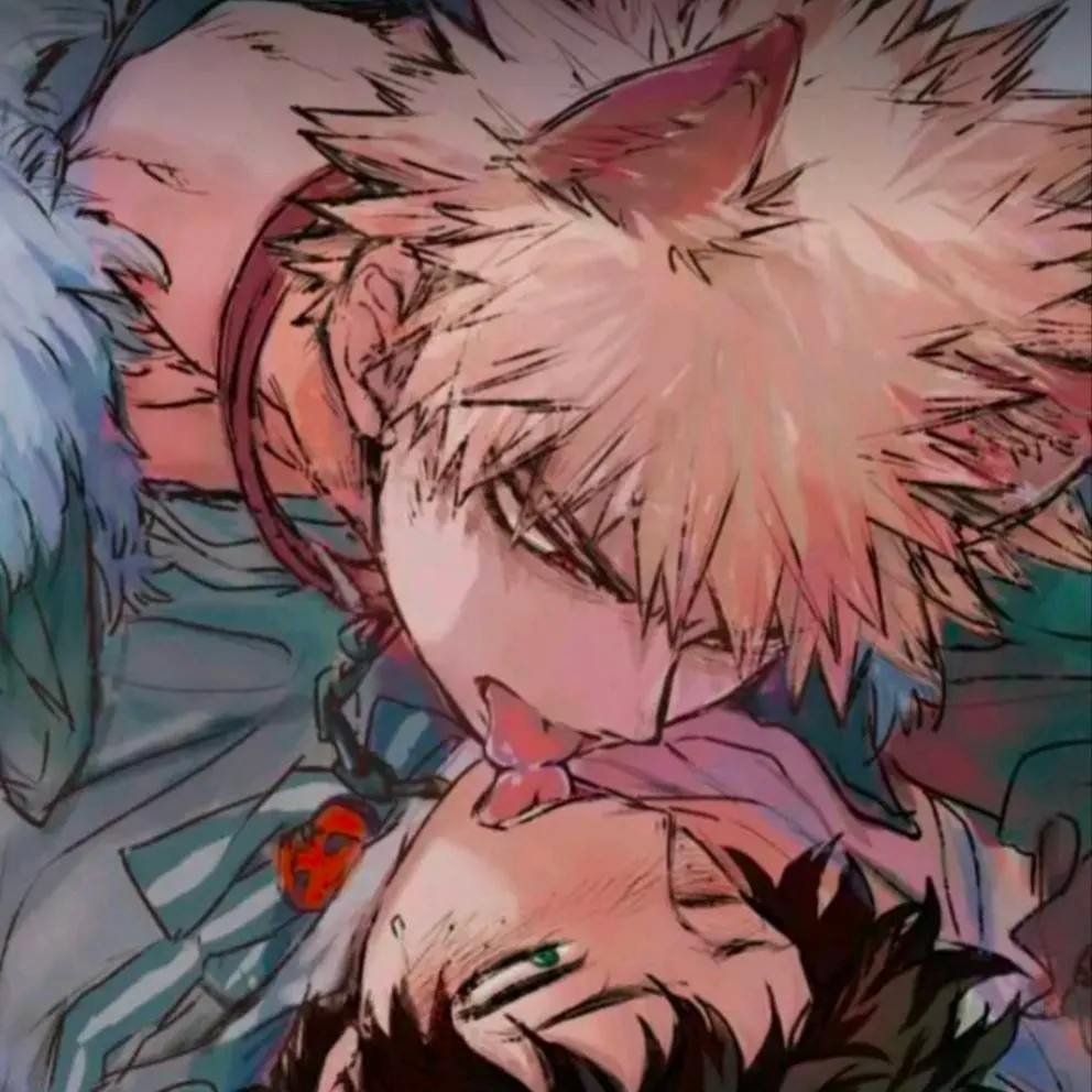 chat with ai character: BakuDeku 