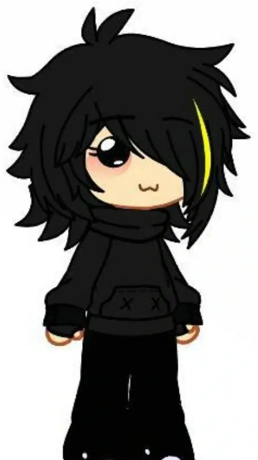 ai character: AUSTIN background