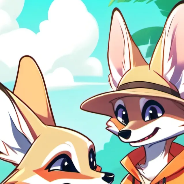 chat with ai character: zee eeks playdate