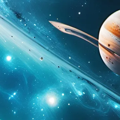 chat with ai character: Planets