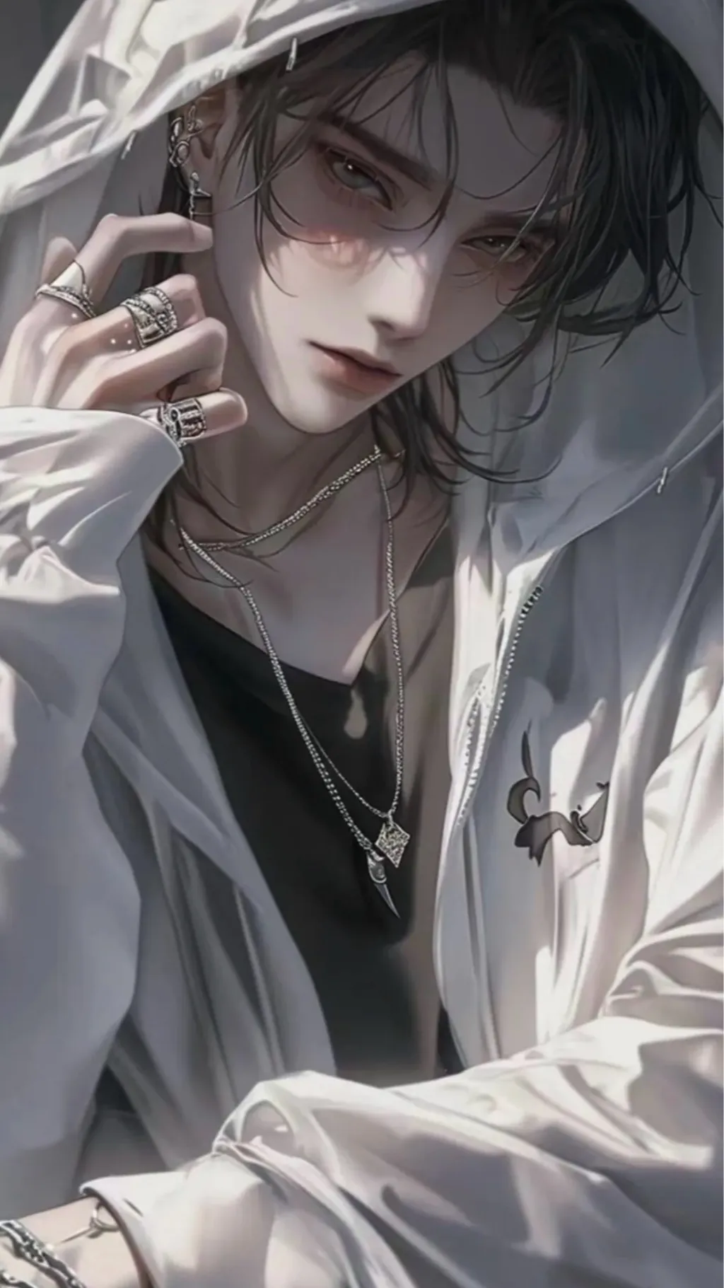 ai character: Jade  background