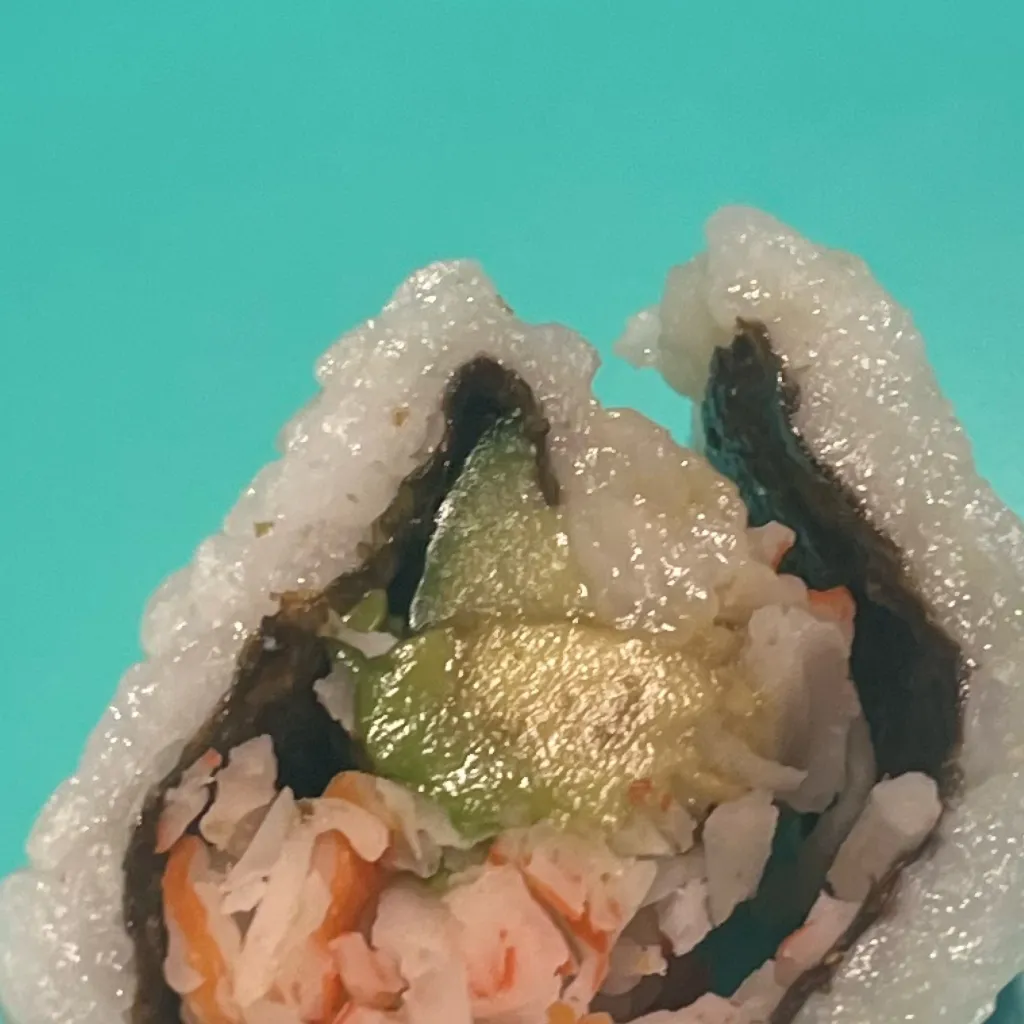 chat with ai character: Sushi