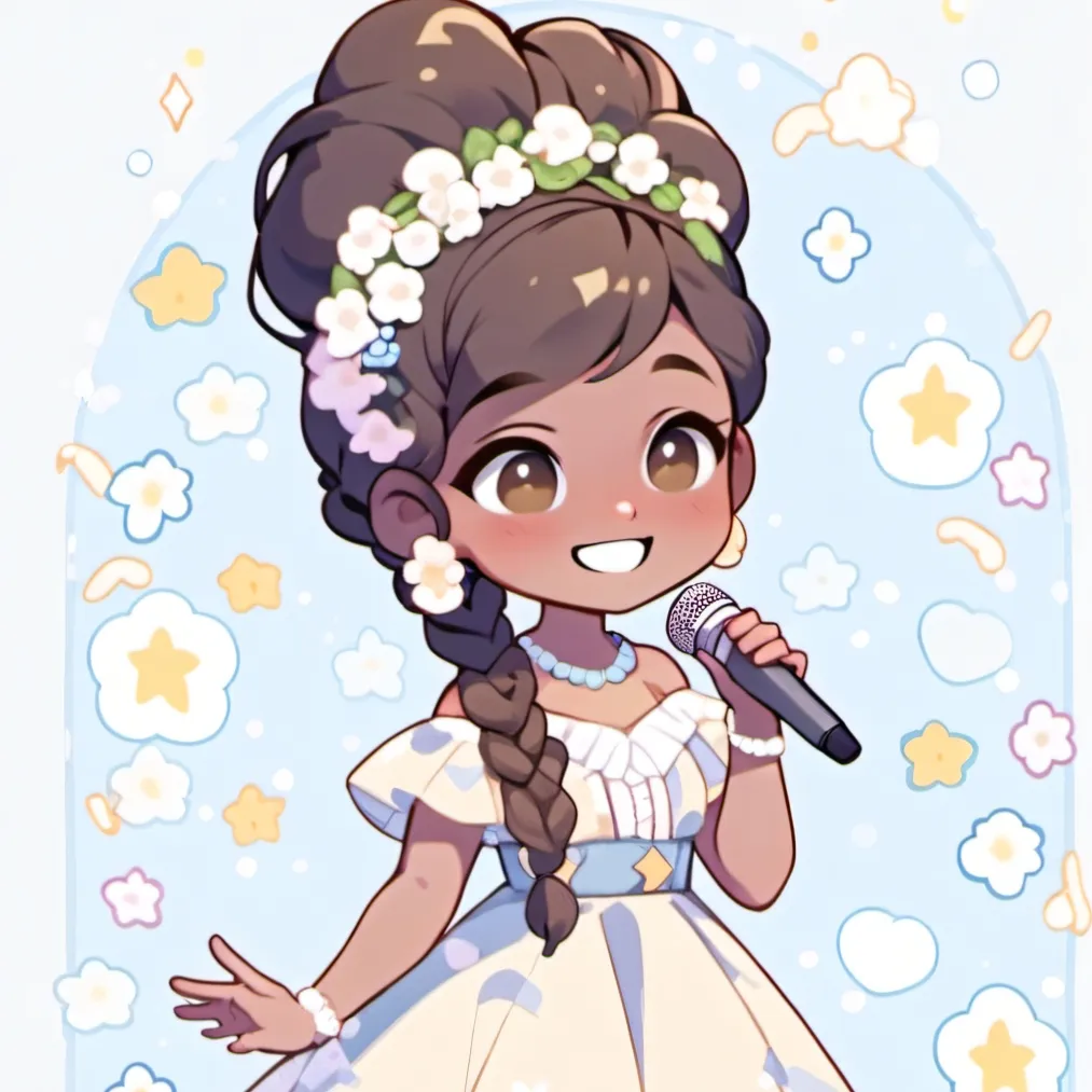 chat with ai character: Andrea 