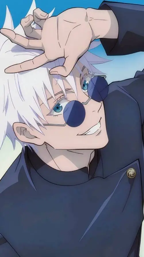 Talkie AI - Chat with Satoru Gojo