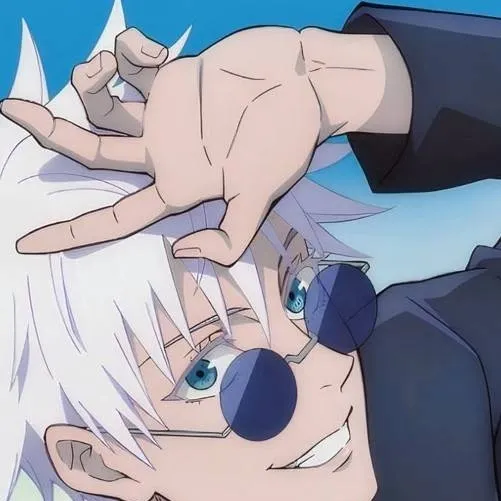 chat with ai character: Satoru Gojo