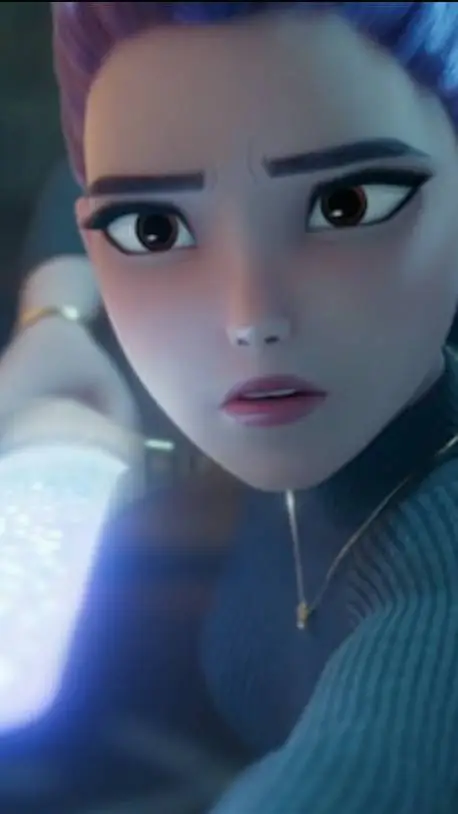 ai character: KPDH rumi cheater background