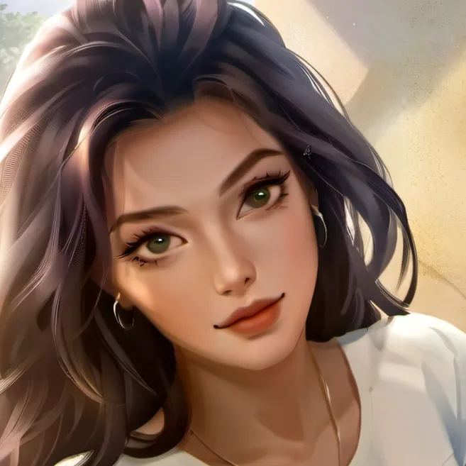 chat with ai character: Lexi