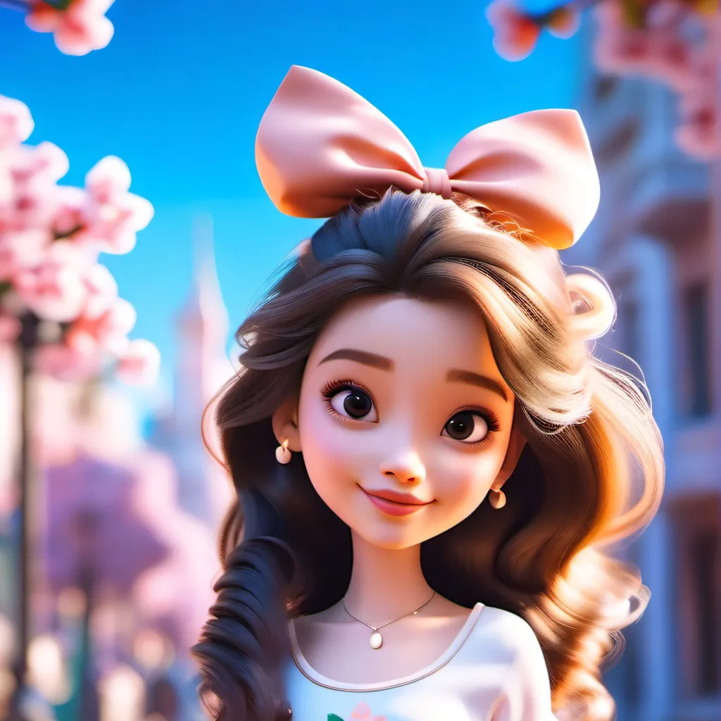 chat with ai character: Lena