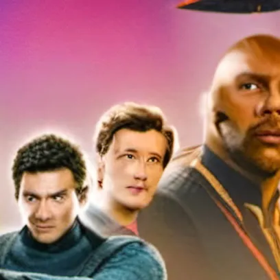chat with ai character: Spy kids 3