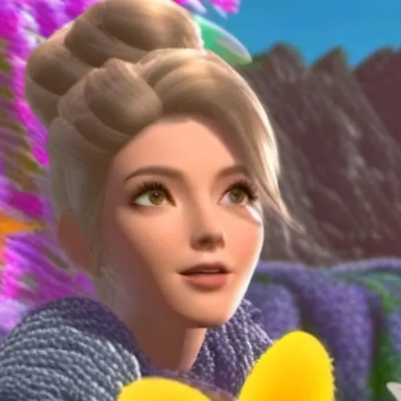 chat with ai character: Bee movie