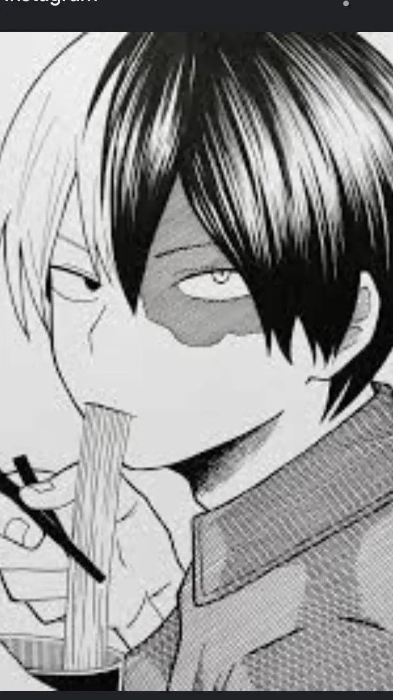 ai character: Todoroki background