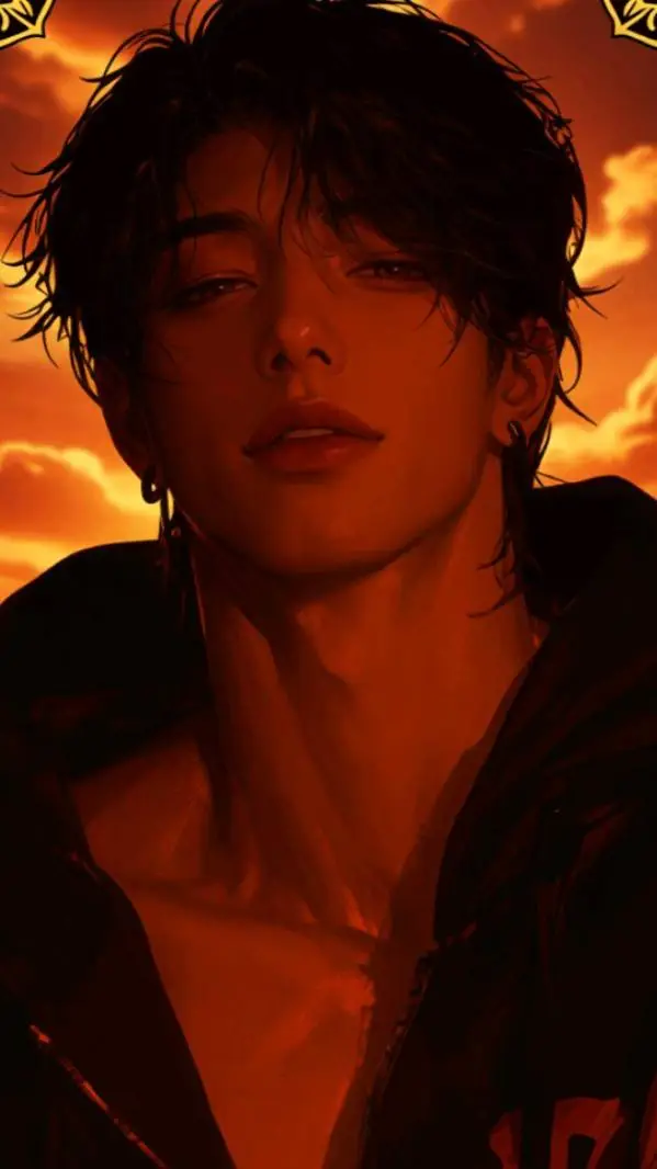 ai character: Zach ~ background