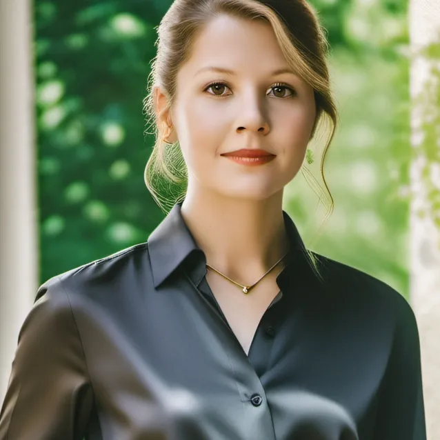 chat with ai character: lilyana