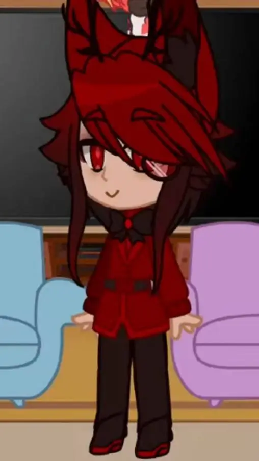 ai character: hh background