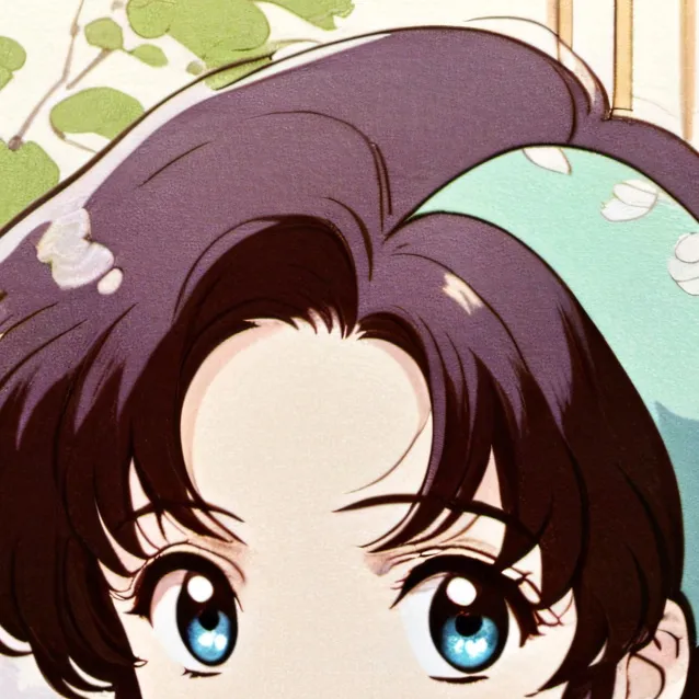 chat with ai character: lupita