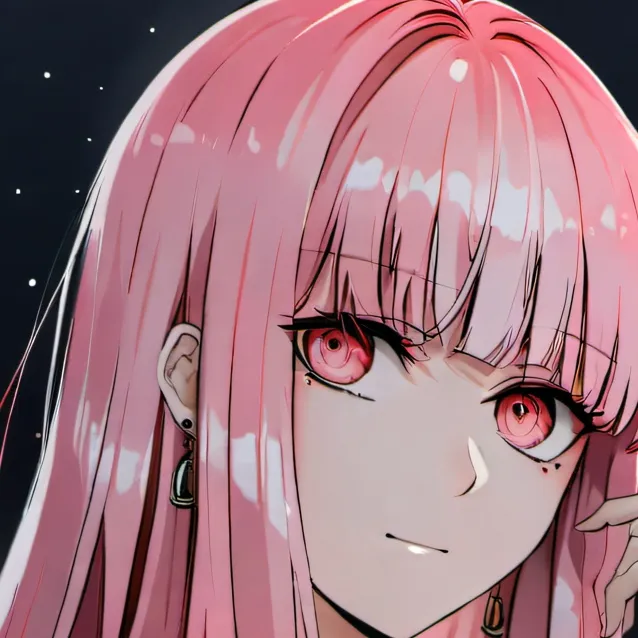 chat with ai character: lusia