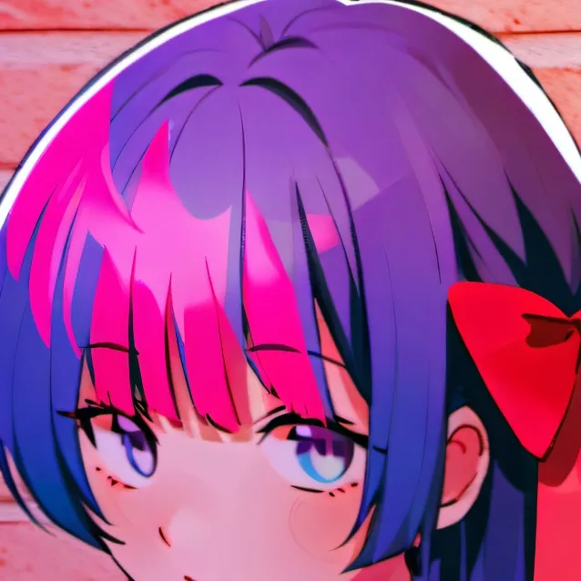 chat with ai character: flolor